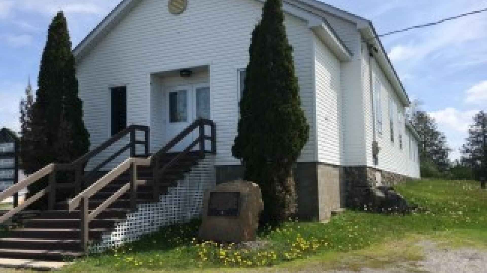 picture of mckellar united church