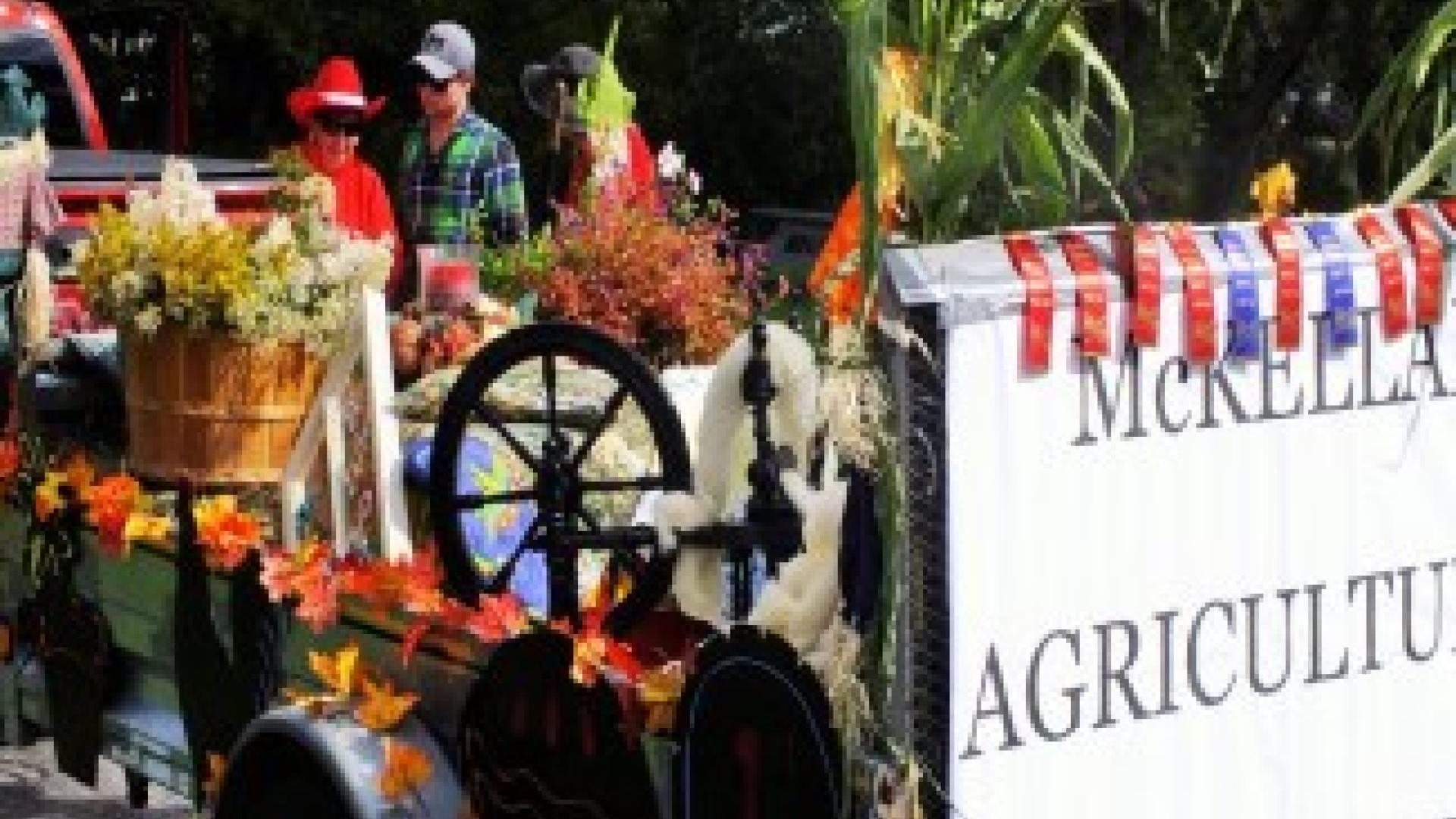 picture of fall fair