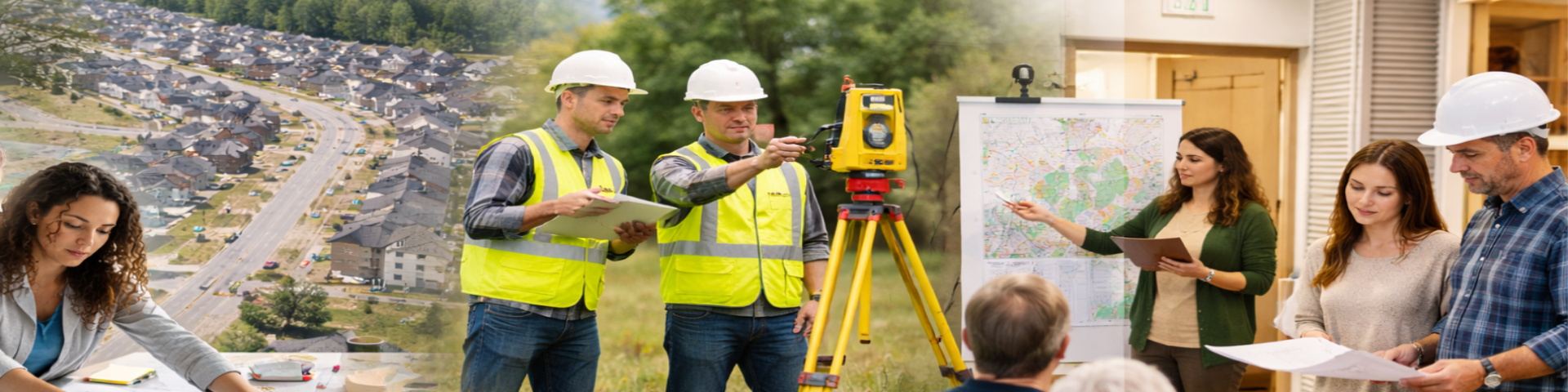 people helping other people