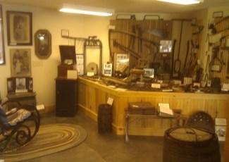 evelyn watkins moore museum